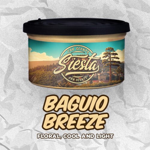 Baguio Breeze