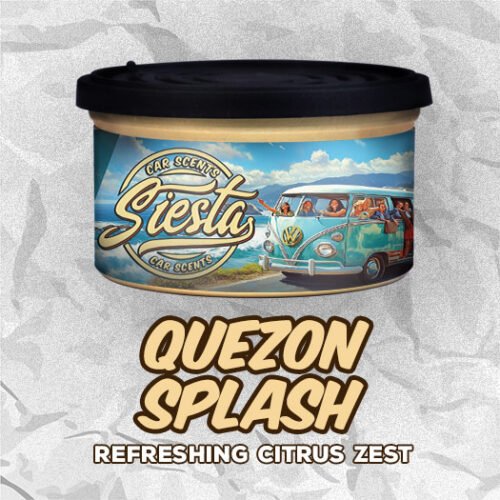 Quezon Splash